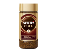 Кофе Nescafe Gold сублимированный, 95г