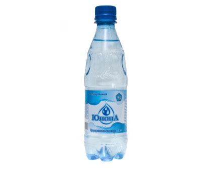 Юнона вода без газа, 0,5л
