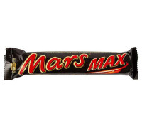 Батончик шоколадный Mars Макс, 81г