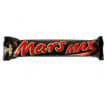 Батончик шоколадный Mars Макс, 81г