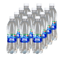 Горный Источник вода без газа, 0,5л