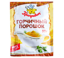 Горчичный порошок Приправыч, 50г