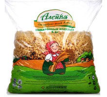 Алейка Рожки витые №6 5кг