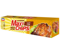 Чипсы картофельные пластины Мaxi-Chips со вкусом Курицы, 50г