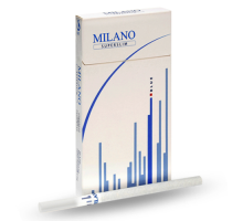 Сигареты Milano Superslim Blue