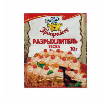 Разрыхлитель теста Приправыч, 10г