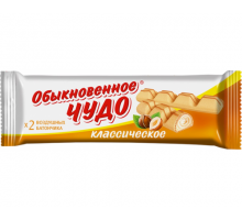 Батончик Обыкновенное чудо классическое, 40г