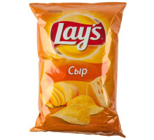 Чипсы Lays Сыр, 70г