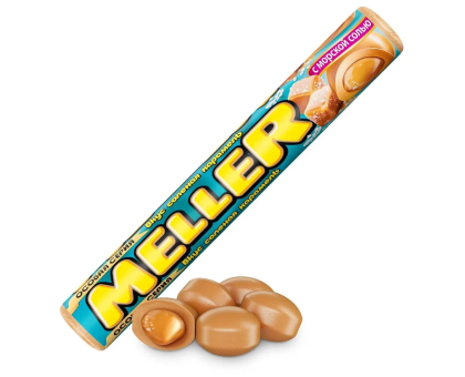 Ирис Meller Соленая карамель