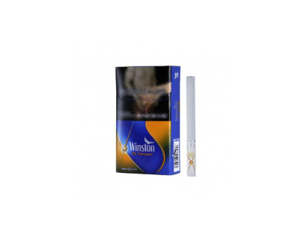 Сигареты Winston XS Compact Sunrise