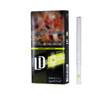 Сигареты LD Autograph Impulse Compact 100's Fusion