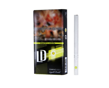 Сигареты LD Autograph Impulse Compact 100's Fusion