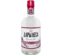 Водка Дары Леса Брусничная, 0,5л