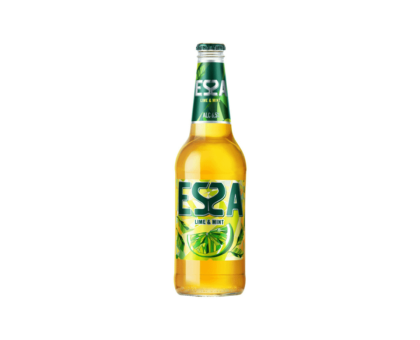 Пивной напиток Essa Лайм-Мята, 0,4л / Уфа