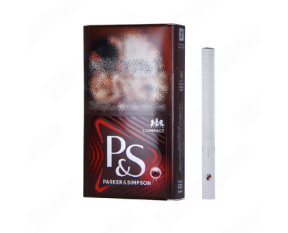 Сигареты Parker & Simpson Compact Red
