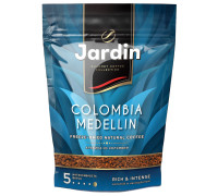 Кофе растворимый Jardin Colombia Medellin, 150г