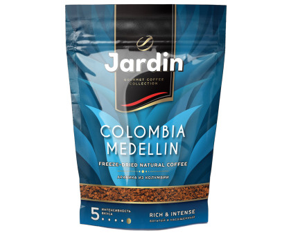 Кофе растворимый Jardin Colombia Medellin, 150г