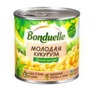 Кукуруза Bonduelle, 212г