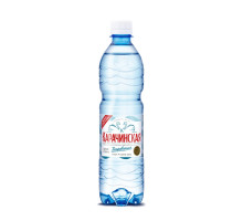 Карачинская вода газированная, 0,5л