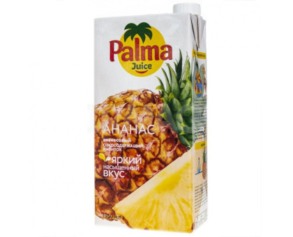 Нектар Palma Juice Ананас, 1,95л